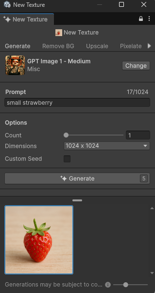 Unity6.2の新機能「Unity AI Beta」の導入方法と、Assistant・Generatorsの基本的な使い方